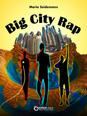 cover image of Big City Rap